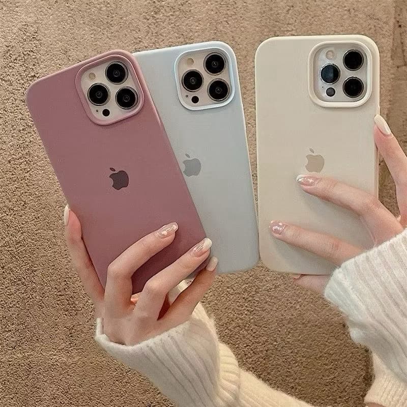 Capa Capinha Case Iphone 14 Silicone Várias Cores e Modelos Excelente Qualidade