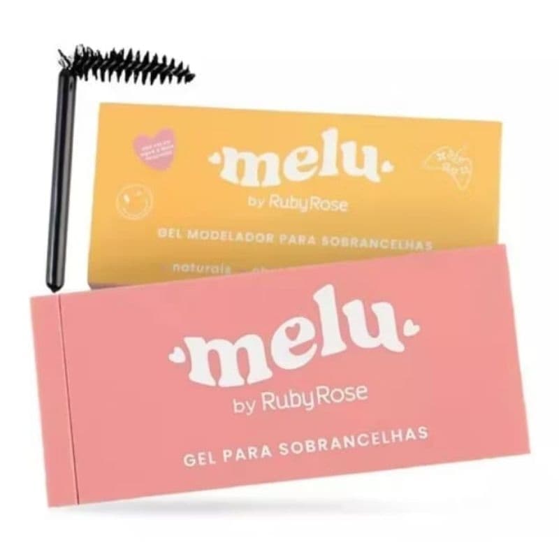 Gel Modelador Para Sobrancelhas Melu by Roby Rose