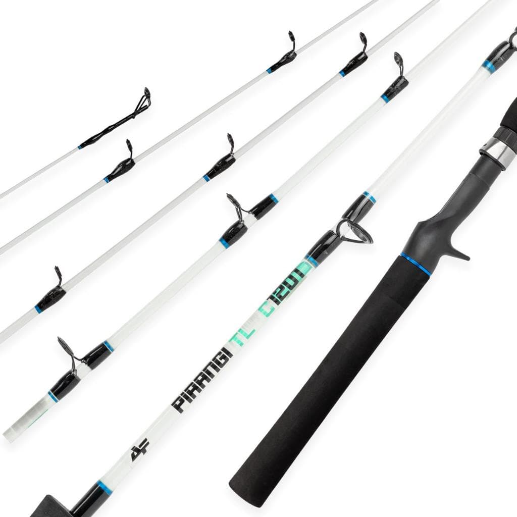 Vara Albatroz Gel Flexivel Pirangi Tl 1,20m 8-15lbs Piapara Piau Pingadinha