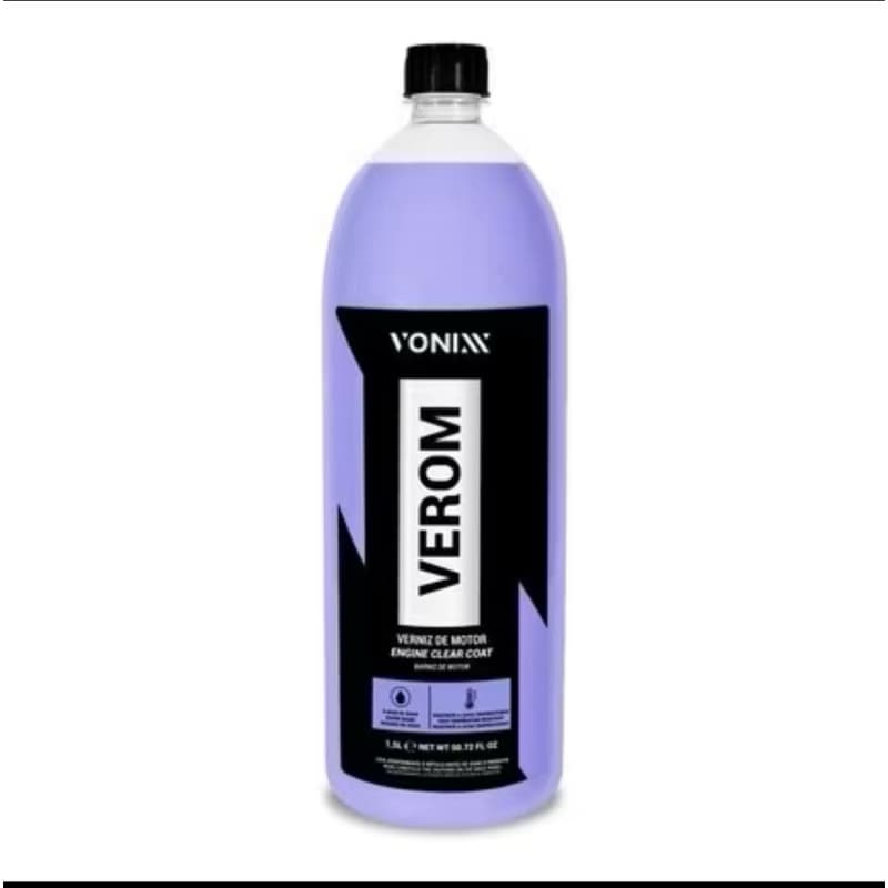 Verom - Verniz de Motor - -Vonixx