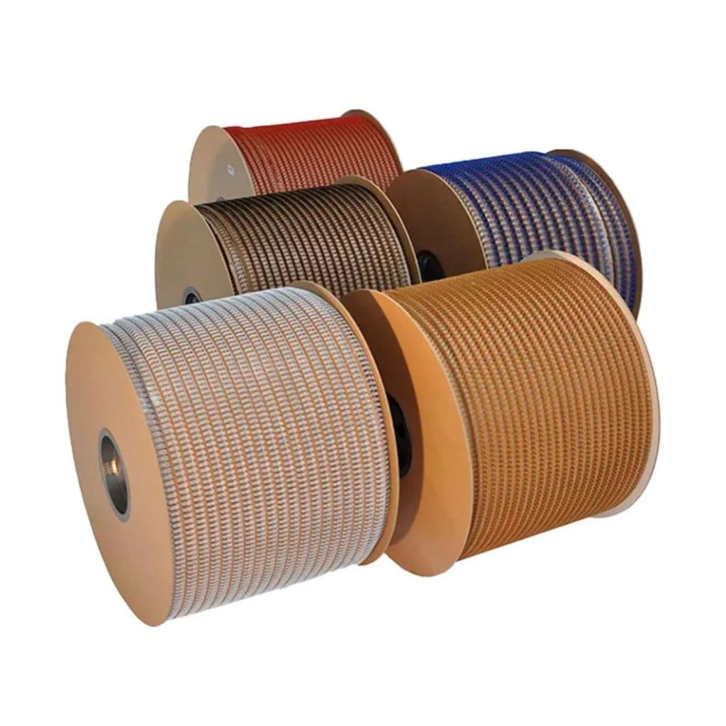 Bobina Wire-o 2x1 Branco 1 1/4 Para 270 Fls 2.100 Anéis