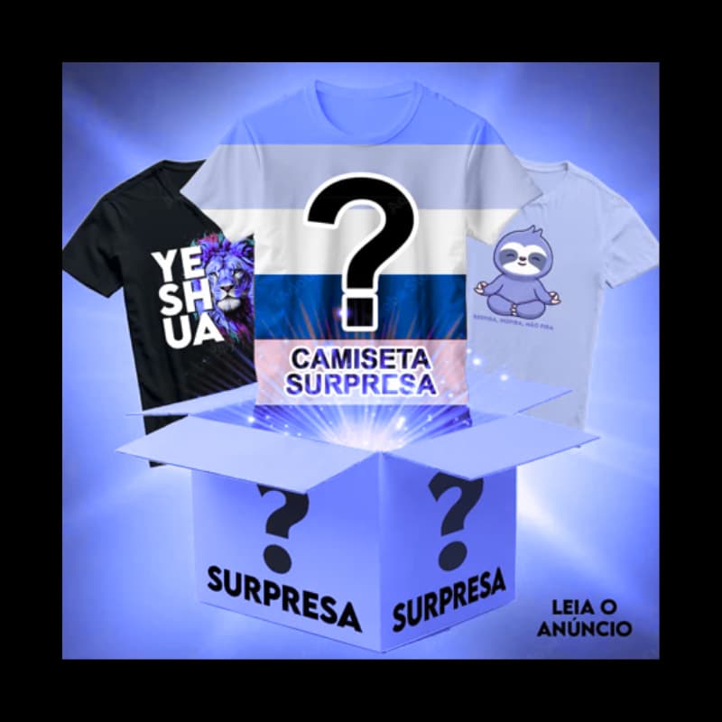 Kit 5 Camisetas Masculinas Streetwear Surpresa Camiseta Masculina Blusa Masculina Blusas Masculinas Camisa