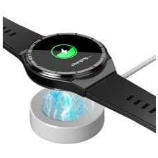 Cabo Carregador Base magnético por indução para  Smartwatch H4 Max