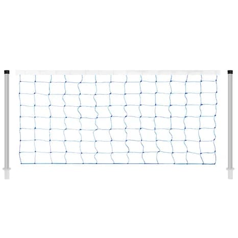Kit Biribol Volei para Piscina Tubos + Rede 4 Metros