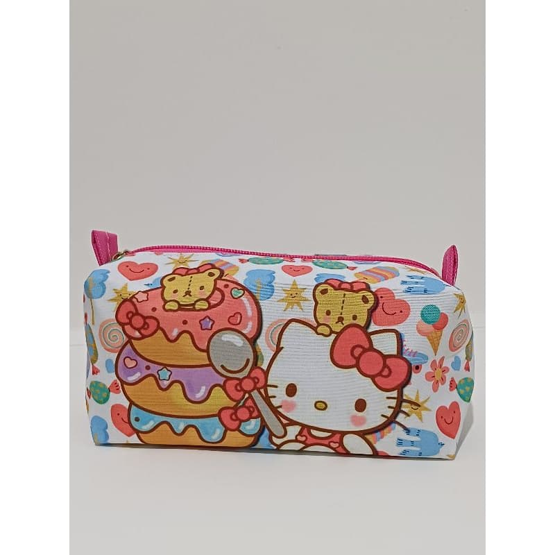 multiuso Estojo personagens Hello Kitty doce