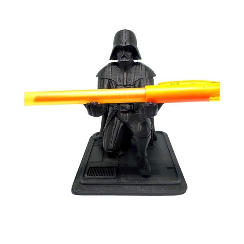 Suporte de Caneta Darth Vader da BlackWolf– O Lado Sombrio da Organização