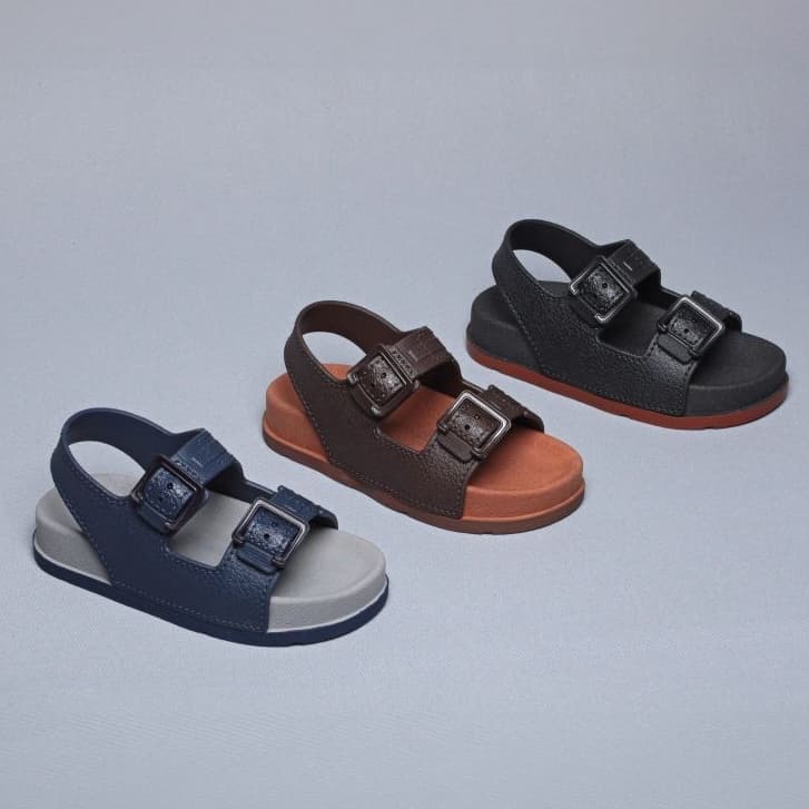 sandália menino baby masculino percata lançamento barato