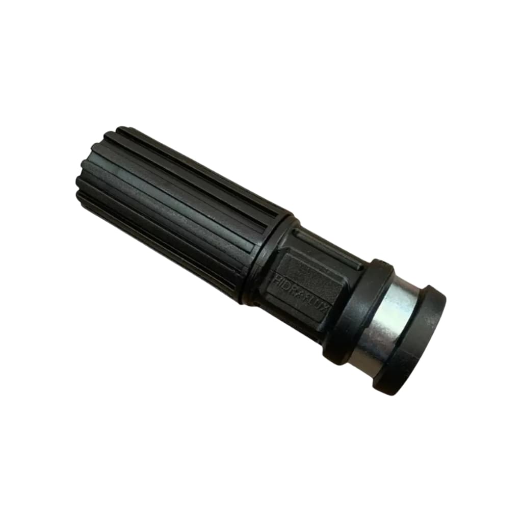 Esguicho Hidrolavadora Diam 2,2mm Preto - HIDRAFLUX