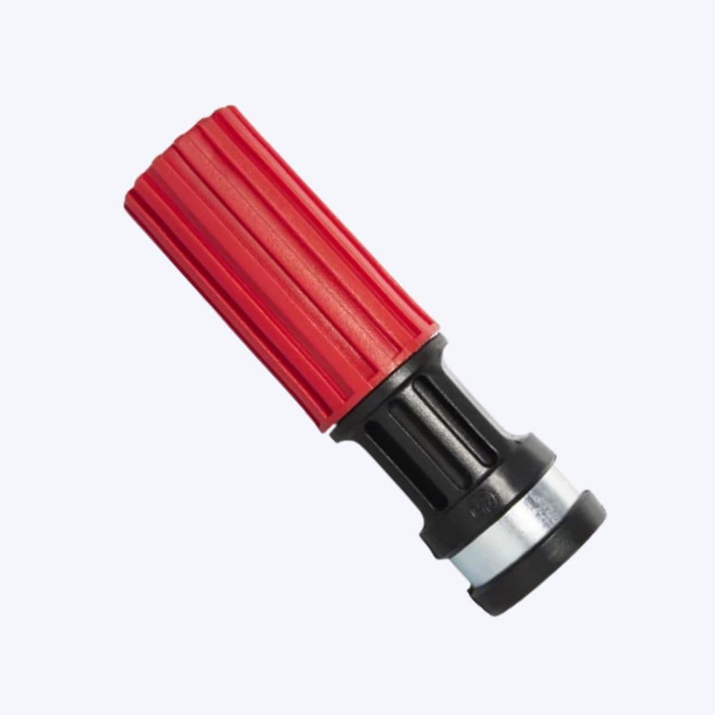 Esguicho Nylon Lava Jato 3,2mm Rosca 1/2