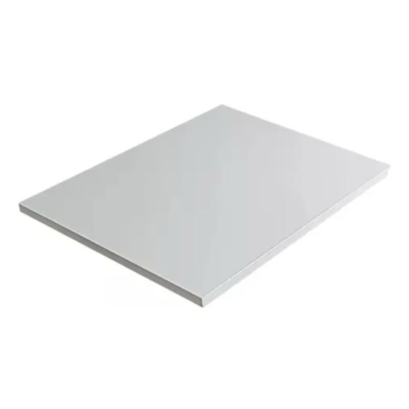 Prateleira 20x20 branco fosco 100%MDF