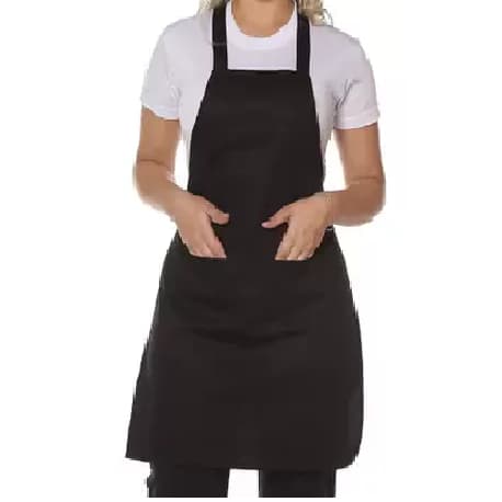 AVENTAL em Oxford Liso com Bolso / Ideal para Sublimação VARIAS CORES