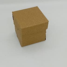 Caixa presente e doces , balas , bombons - 5,5 x 5,5 x 5,5 - kit com 50 unidades