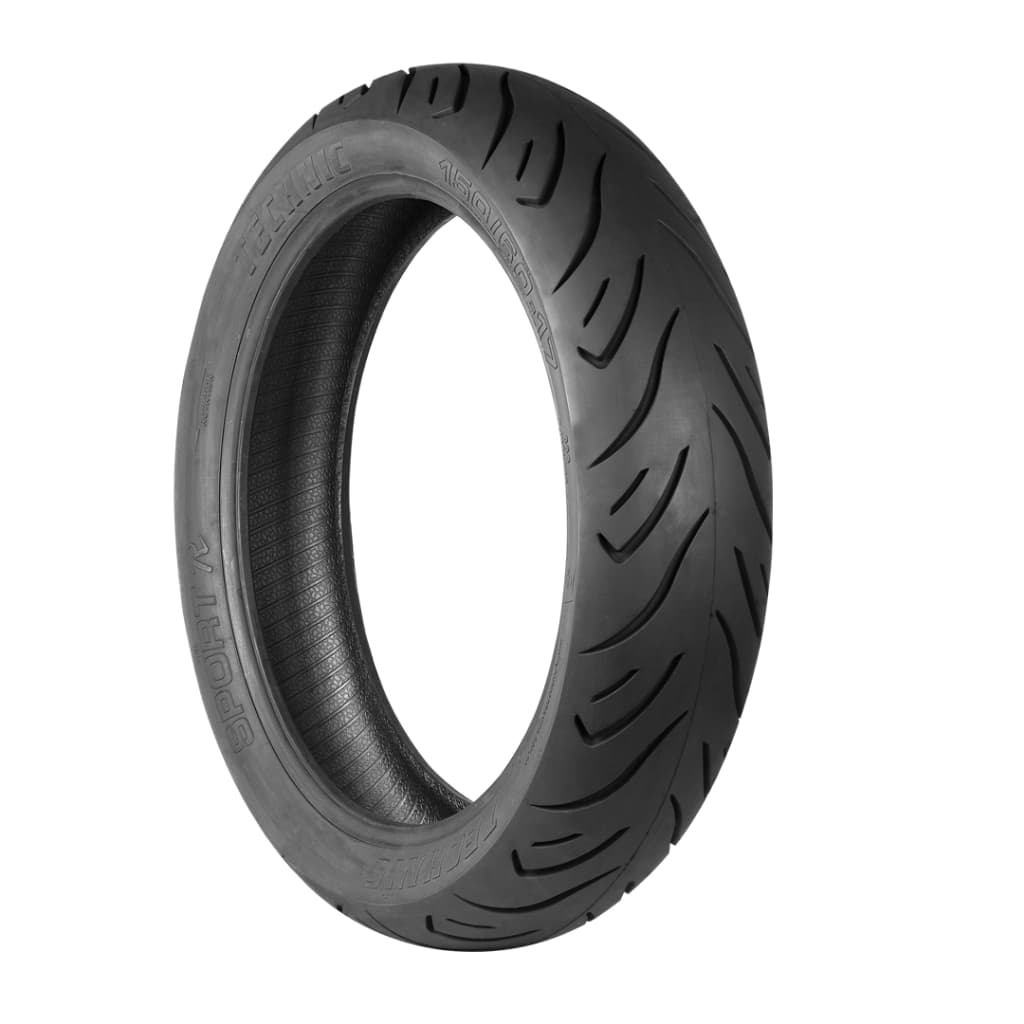 Pneu Moto 150/60-17 Technic CB300 Similar Novo S/C INMETRO ISO