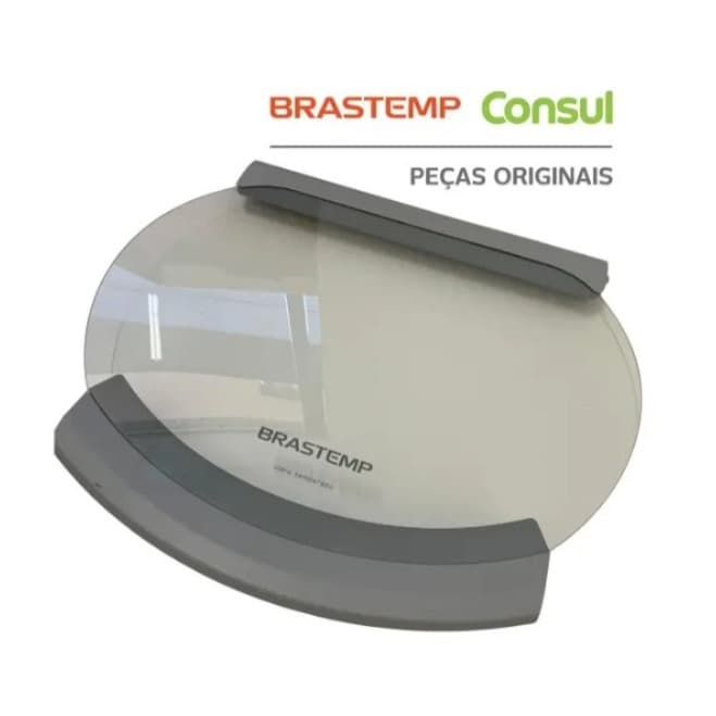 Tampa Movel Brastemp CHAGALL LOW BWL11a Original - W10460618