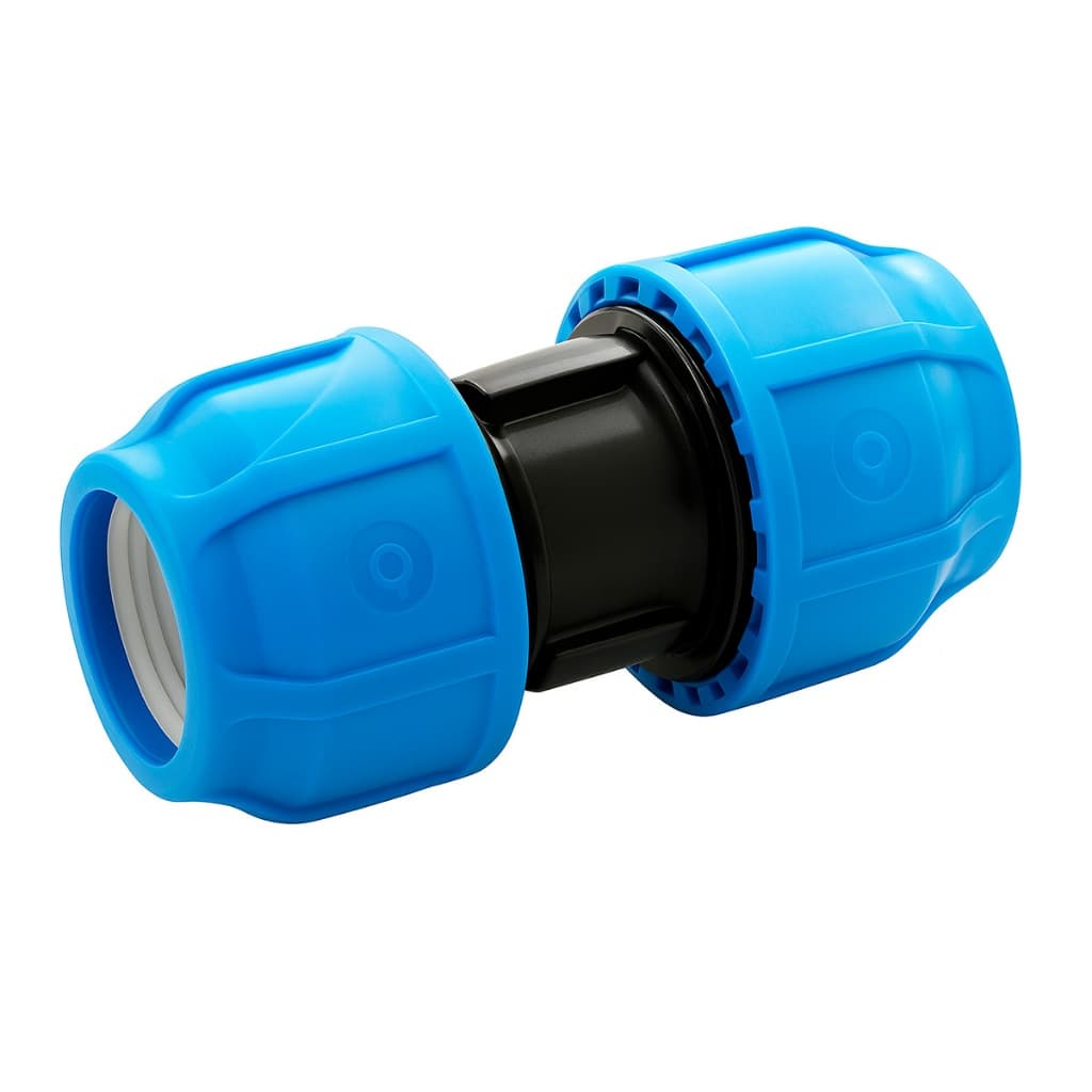 União Luva Adaptador Pead de Compressão PP 20MM / 25MM / 32MM / 50MM