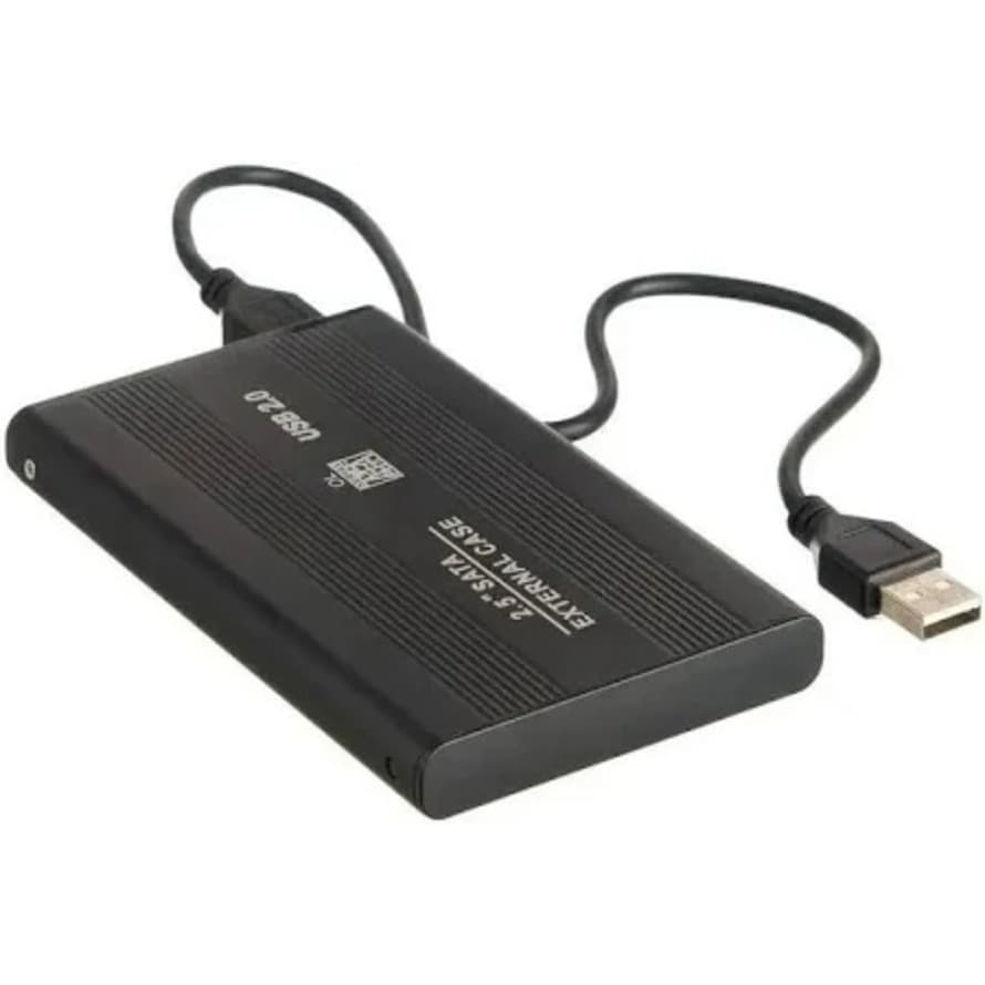 hd externo USB 320 GB Xbox 360 sob encomenda