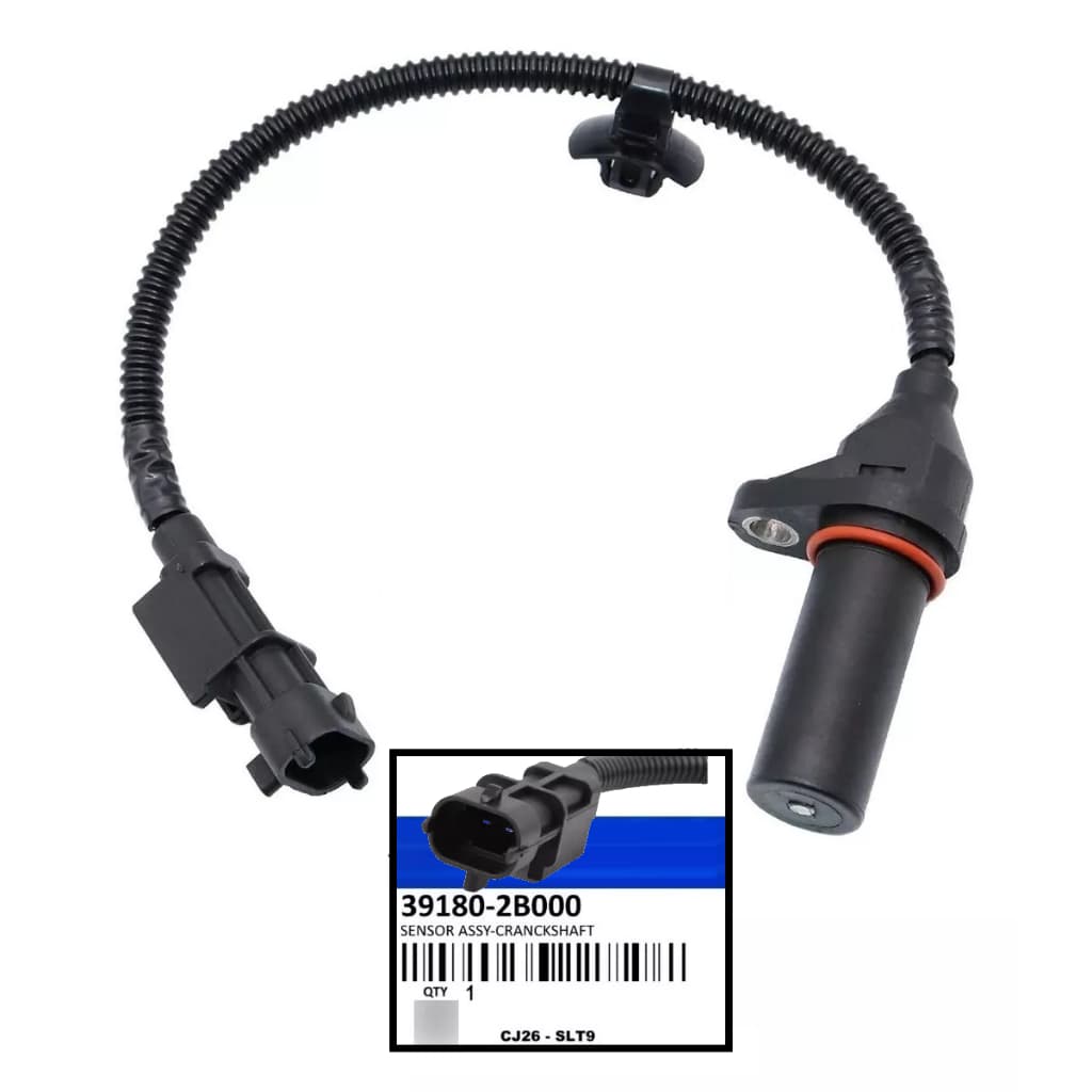 Sensor de Rotação para I30, Veloster, Ix35