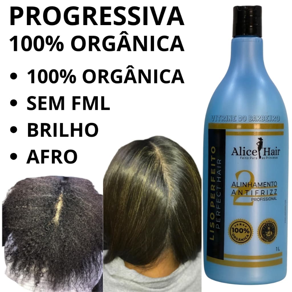 Progressiva Sem “Fml” O Melhor Produto Perfect Hair Passo 2!
