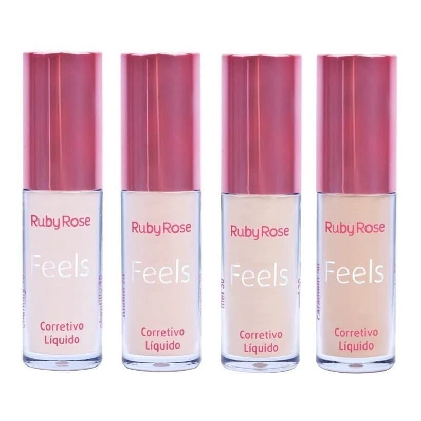 Corretivo Líquido Feels Ruby Rose