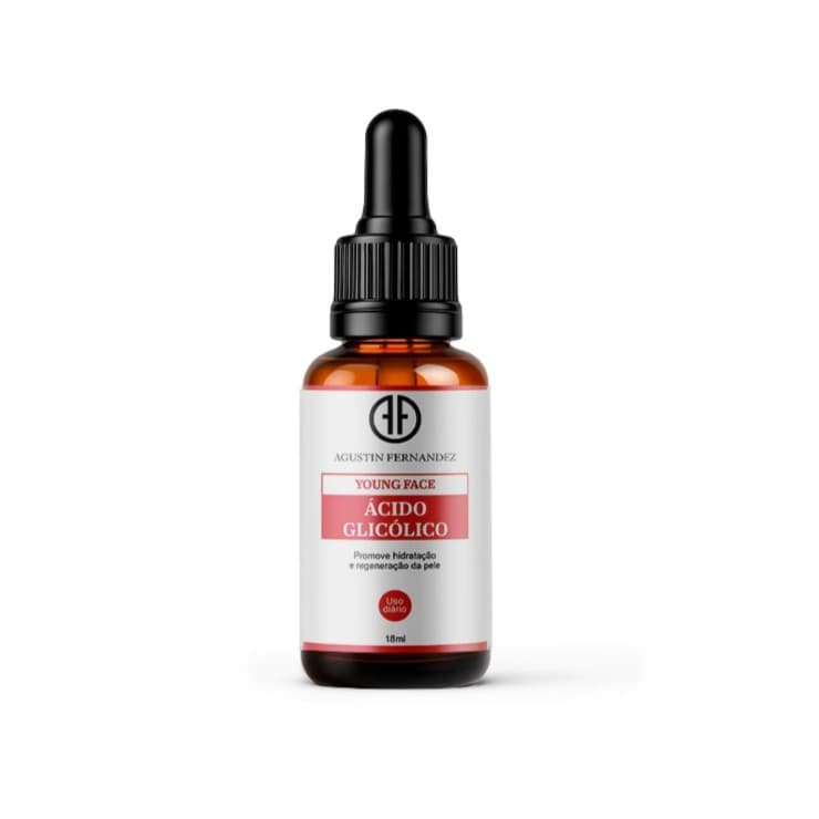 AGUSTIN FERNANDEZ BEAUTY YOUNG FACE ACIDO GLICOLICO SERUM 18ML