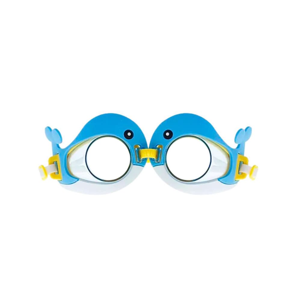 Óculos de Mergulho Infantil Golfinho para Piscina