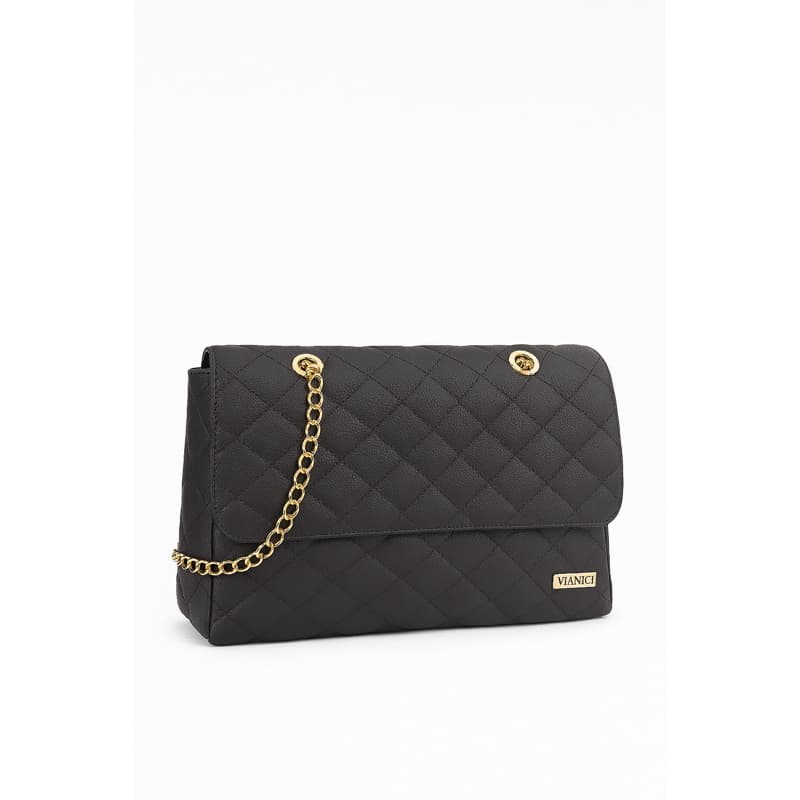 Bolsa Feminina Vianici Alça Corrente Luxo Promocional