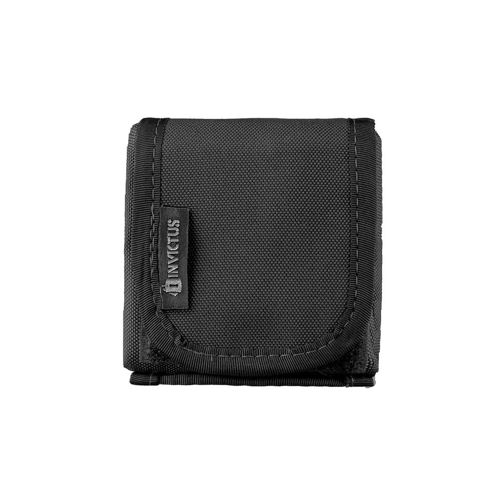 Bolso De Descarte Saco Drop Mag Preto Coyote Modular Molle Invictus