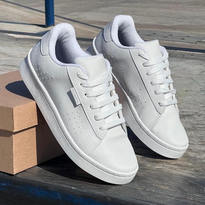 Tenis Sapatenis Casual Lançamento platform Original Premium Canedan Promoção dia dos Pais