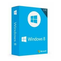 windows 8 versões pt-br 32 e 64 bits disco fisico