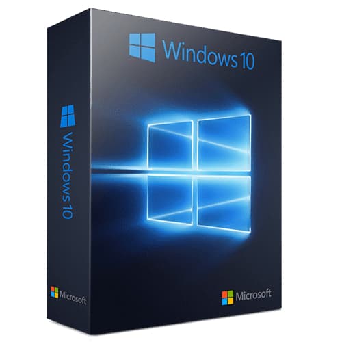 Windows 10 (64 Bits) português Brasil/ DISCO FISICO