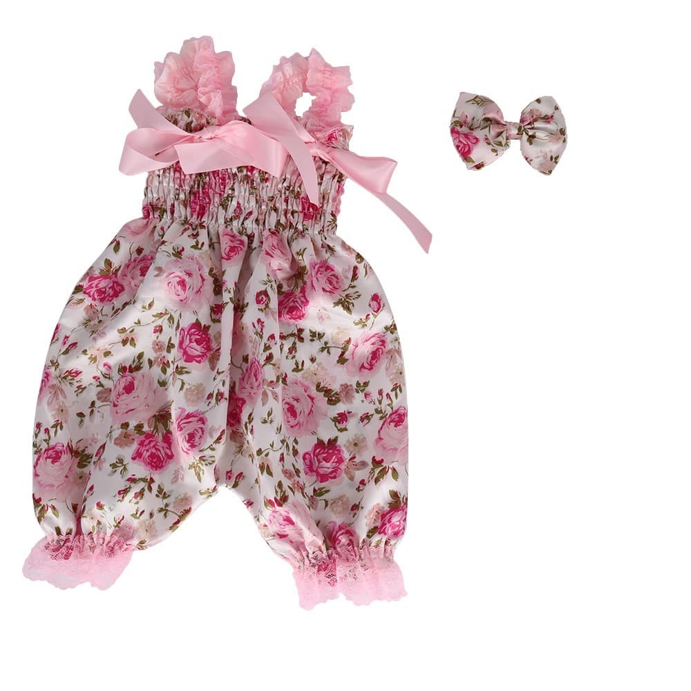 Roupa de cetim para Boneca