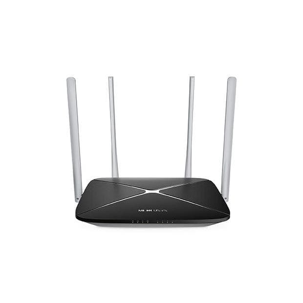 Roteador Gigabit Mercusys AC12G Dual-Band AC1200 – USADO