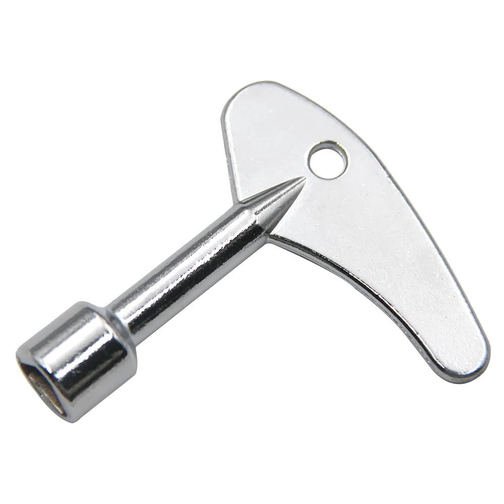 Chave Triângular Para Porta De Elevador Armários Universal