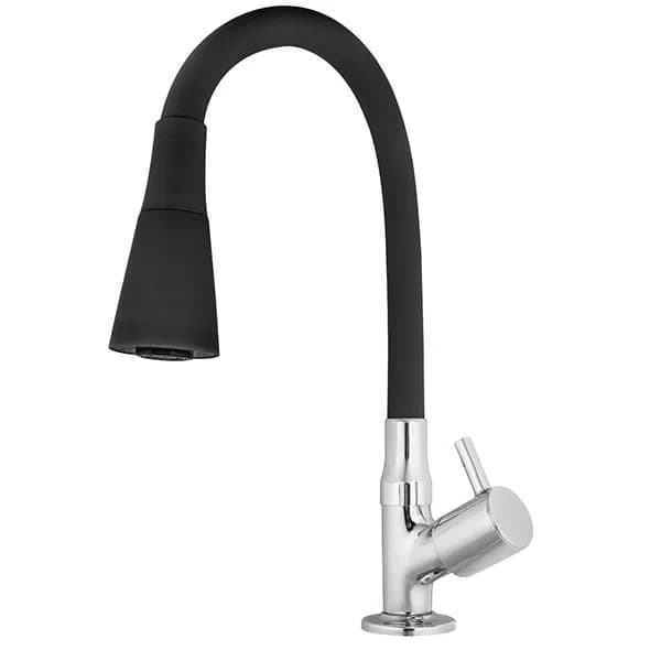 Torneira Cozinha Mesa Gourmet Duplo Jato Kelly Metais
