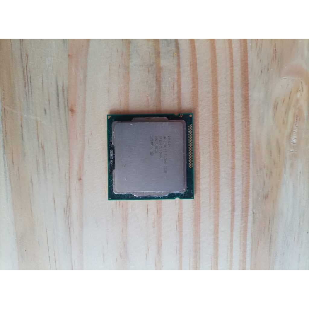 Processador Intel Celeron G538 2,40GHZ LGA1155 Funcionando