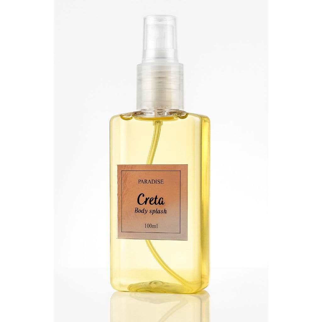 Body Splash Feminino Creta Paradise 100 ml Inspirado em Importado