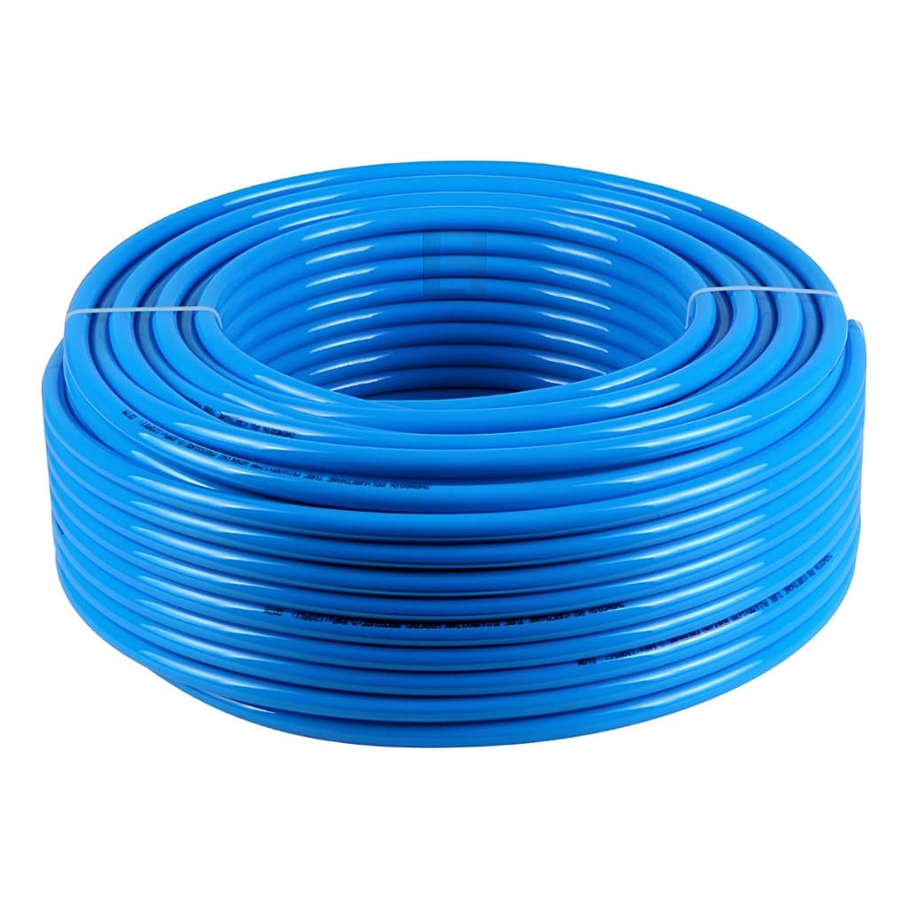 Mangueira Pneumática Pu Poliuretano Tubo 10mm - 50 Metros