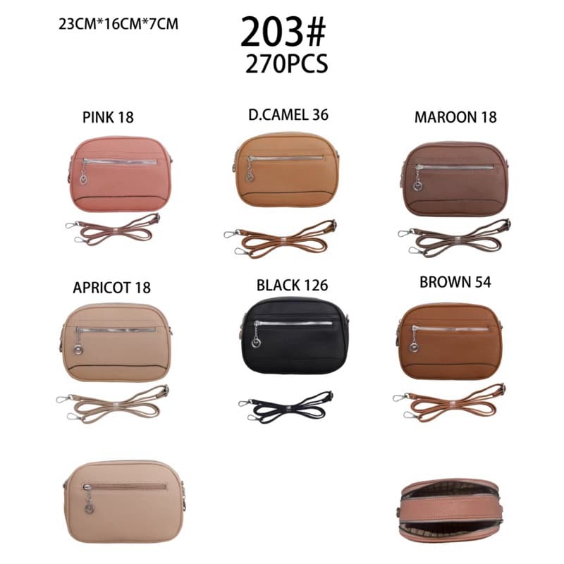 Bolsas de Ombro Carteira Bolsa Mensageiro Premium Bolso de Celular 203