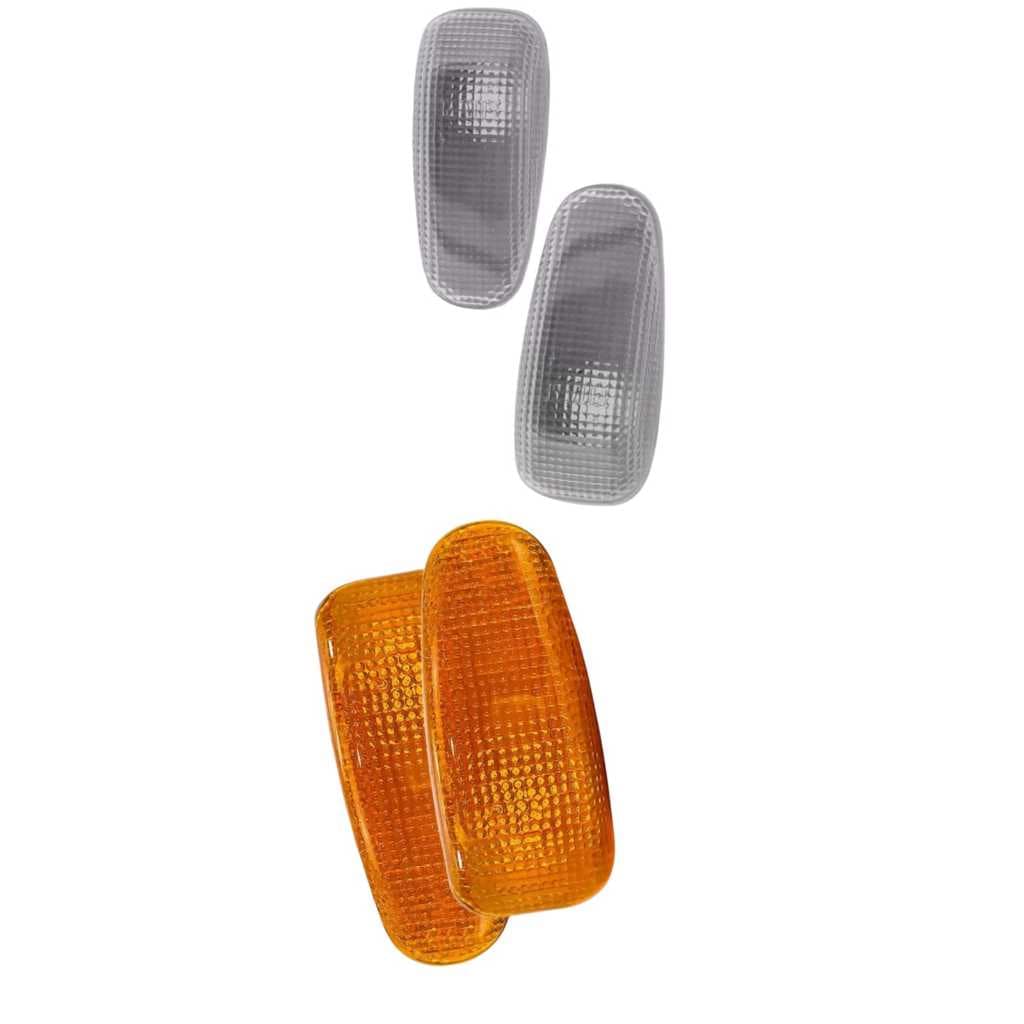 Par Pisca Seta Paralama Lateral Sprinter 95 96 97 98 99/12 cristal ou âmbar