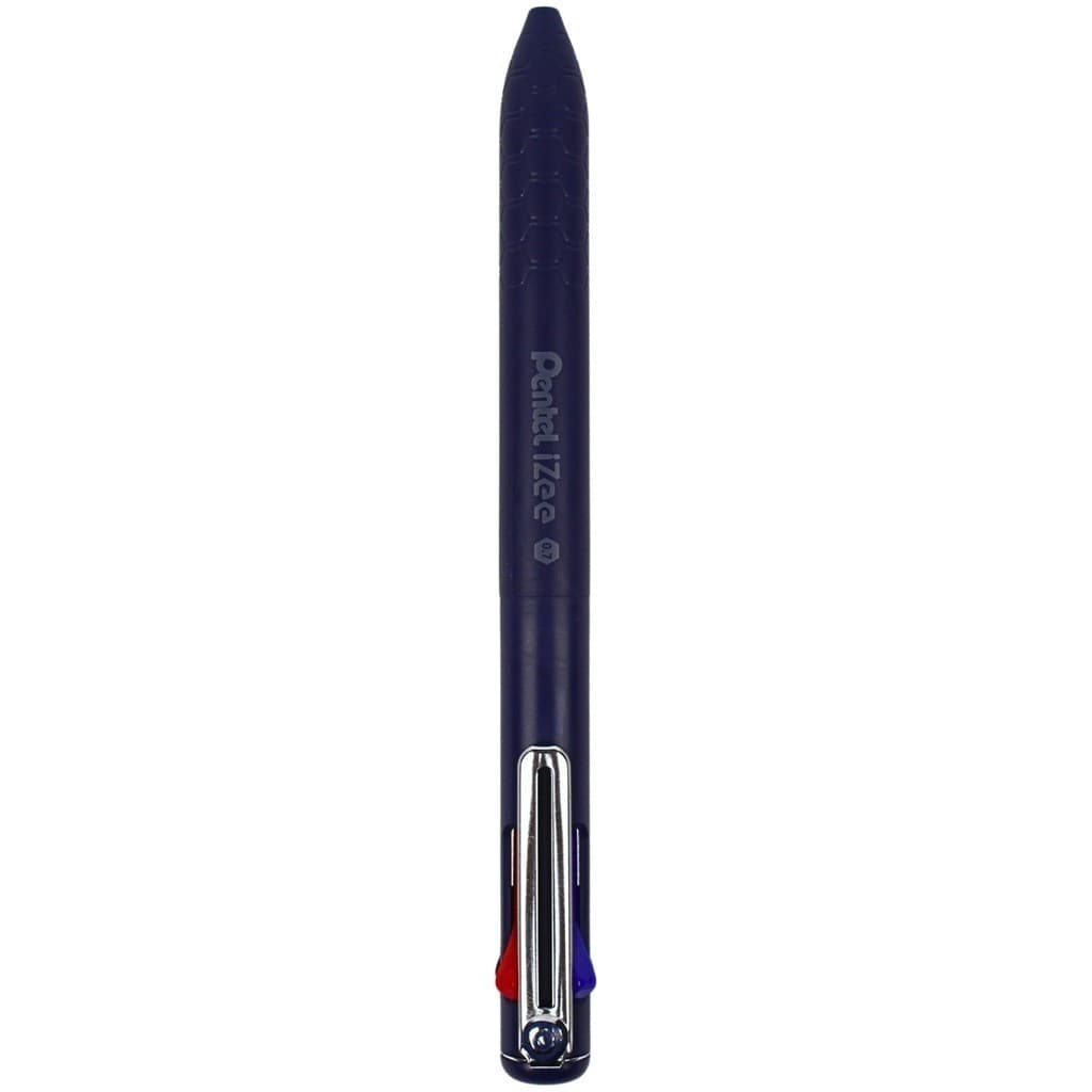 Pentel Caneta Retrátil Izee Multi 4 Cores 0,7