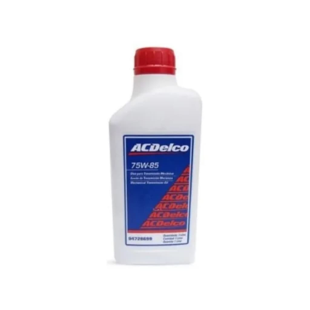Óleo Para Cambio Astra Gm / Chevrolet 75w85 Gm