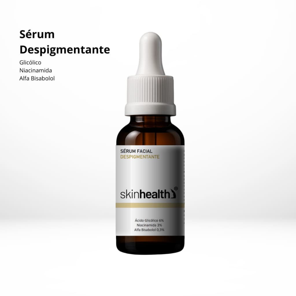 Sérum Facial Lifting 30ml - Ácido Hialurônico 5% + Nano Hydrolift 10% + Vitamina E 1%