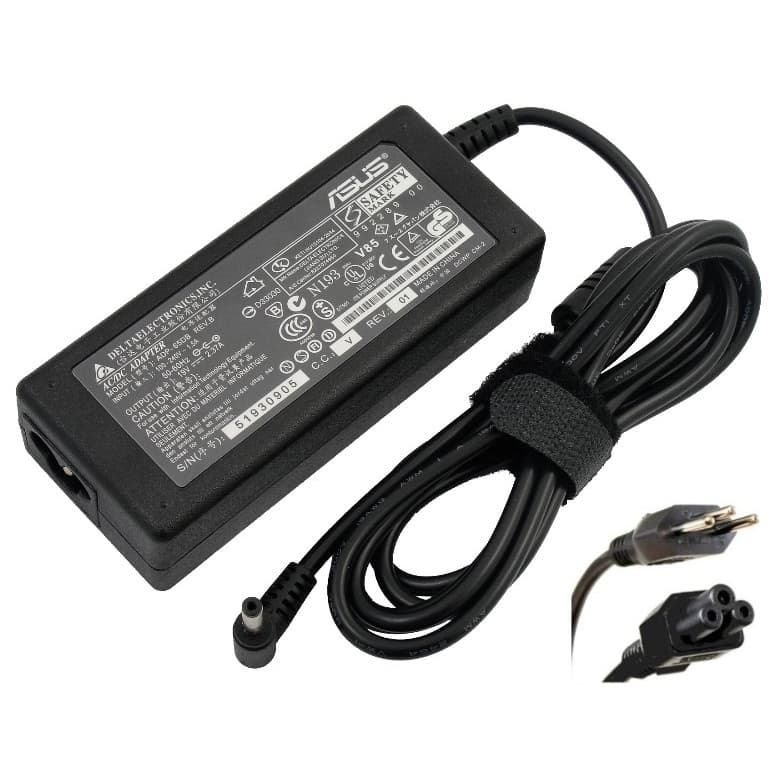Fonte Carregador Notebook Para Asus X515ma 19v 2.37a 45w