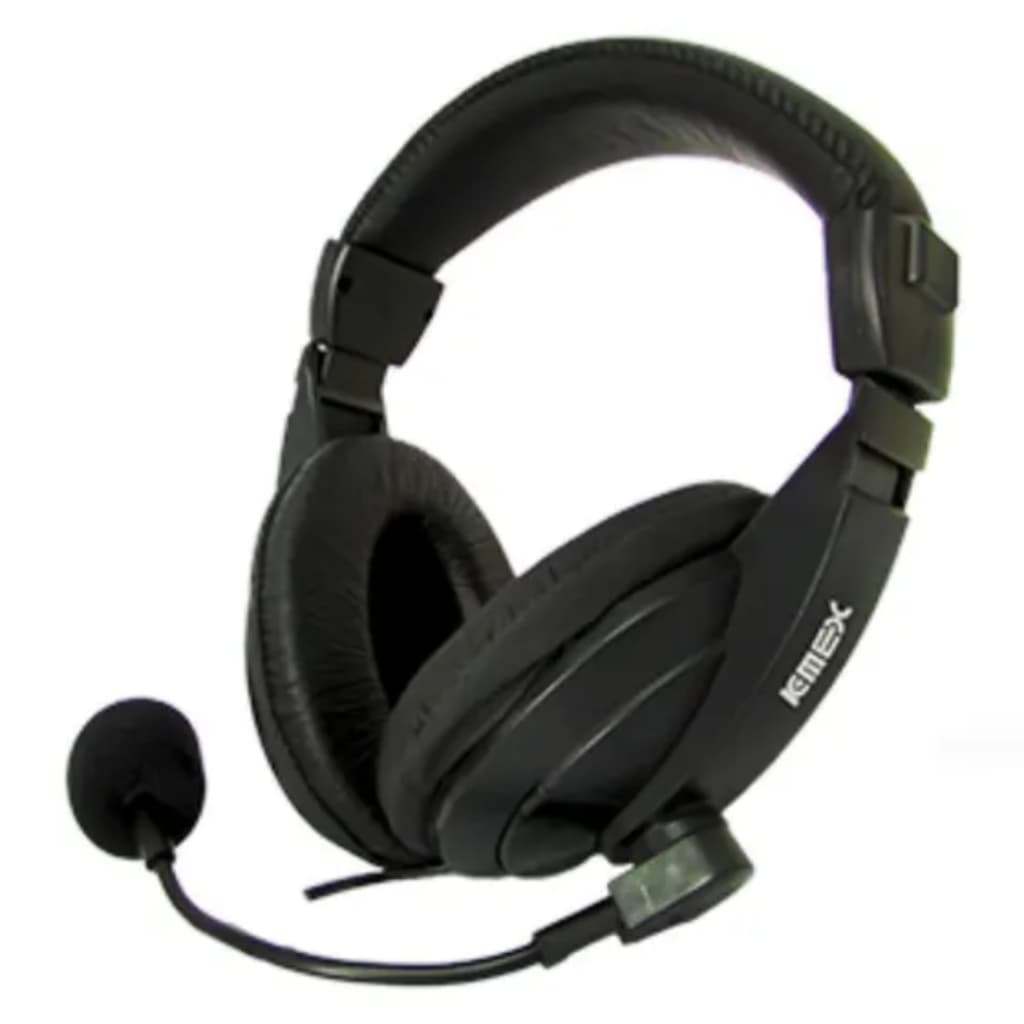 Fone De Ouvido Headphone Ars -7500 Kmex