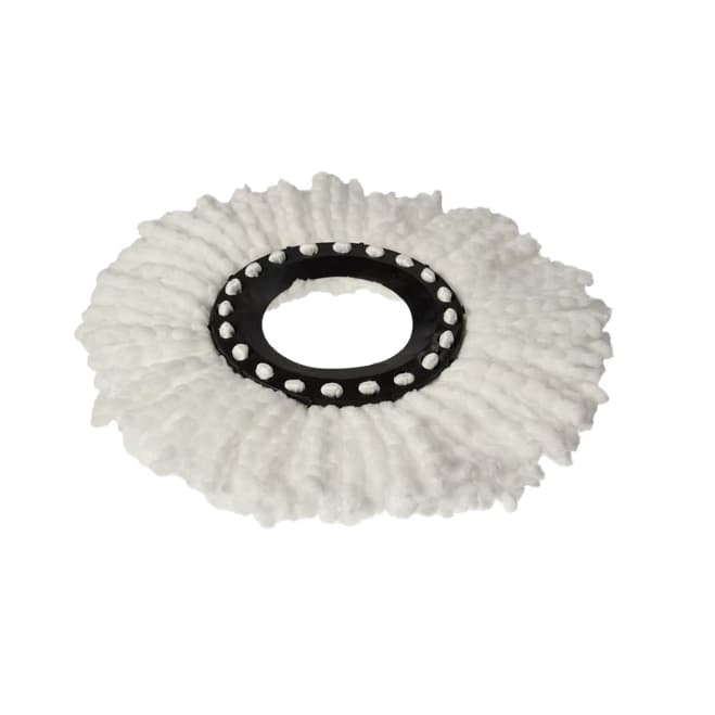 Refil Para Mop Elo Giratório Microfibra 16cm