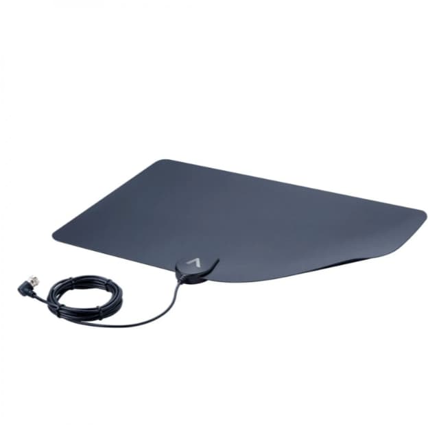 Antena Digital Interna 4k Full Hd Aquario 250 Digital Slim