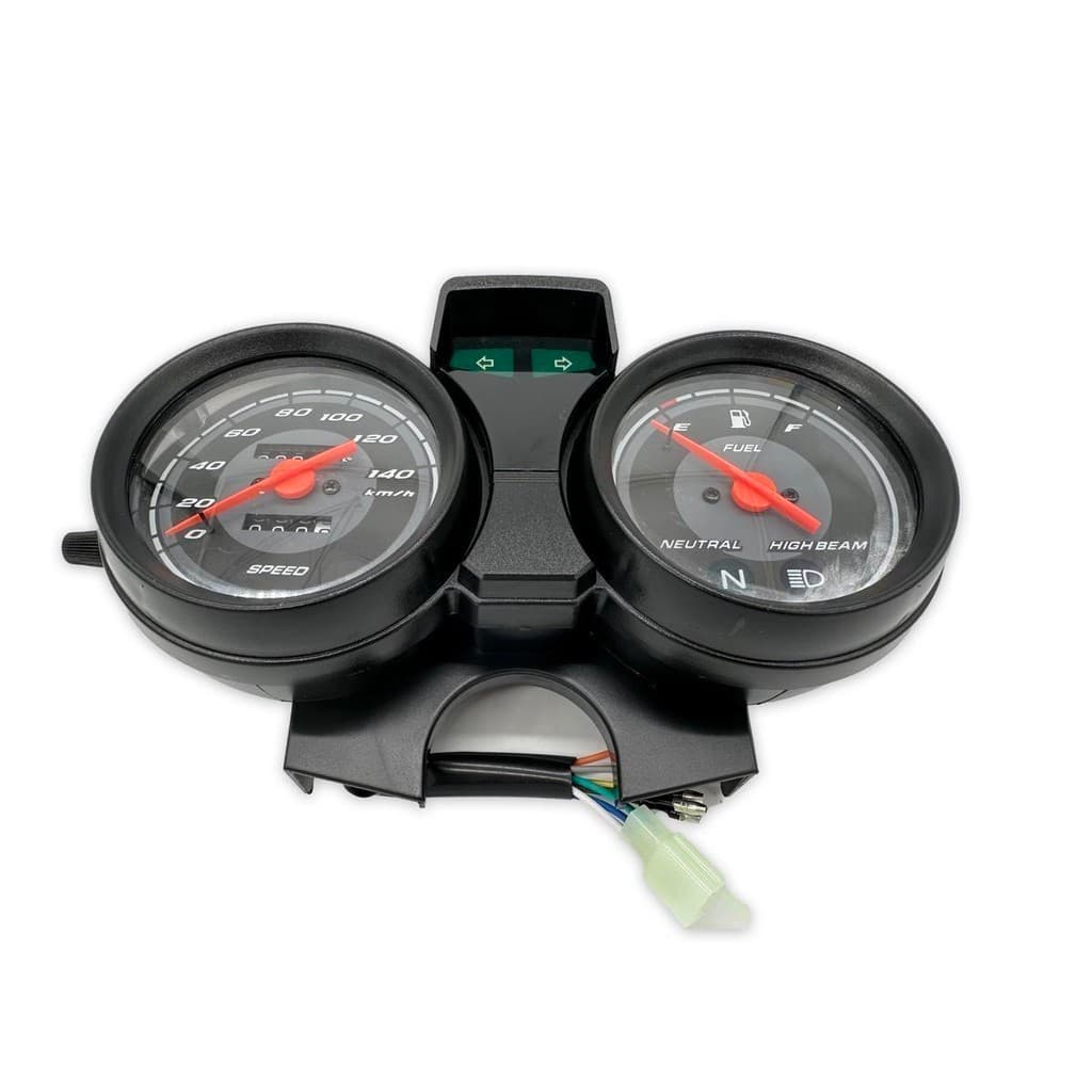 Painel Para Yamaha Ybr 125 Completo Com Odometro