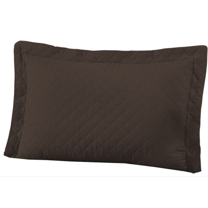 Porta Travesseiro1 peça  Macio Confortável Cama Casal Solteiro king Queen Qualidade Premium Cores Diversas