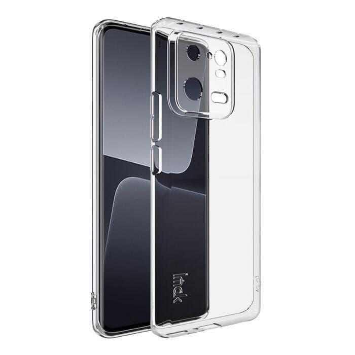 Capa Capinha Anti Impactos Para Xiaomi 13 Pro Transparente - LXL