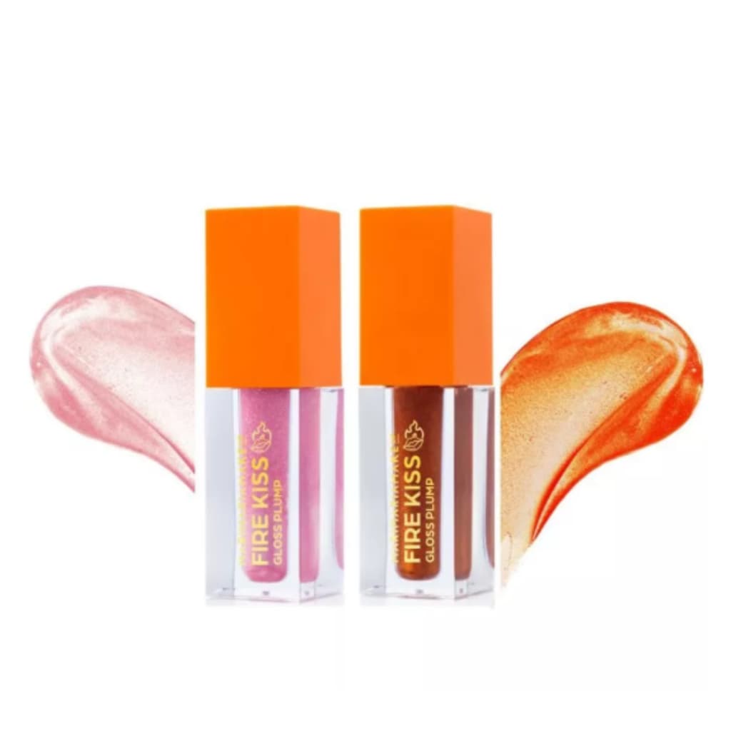 Gloss Mari Maria Fire Kiss (Aumenta os Lábios)